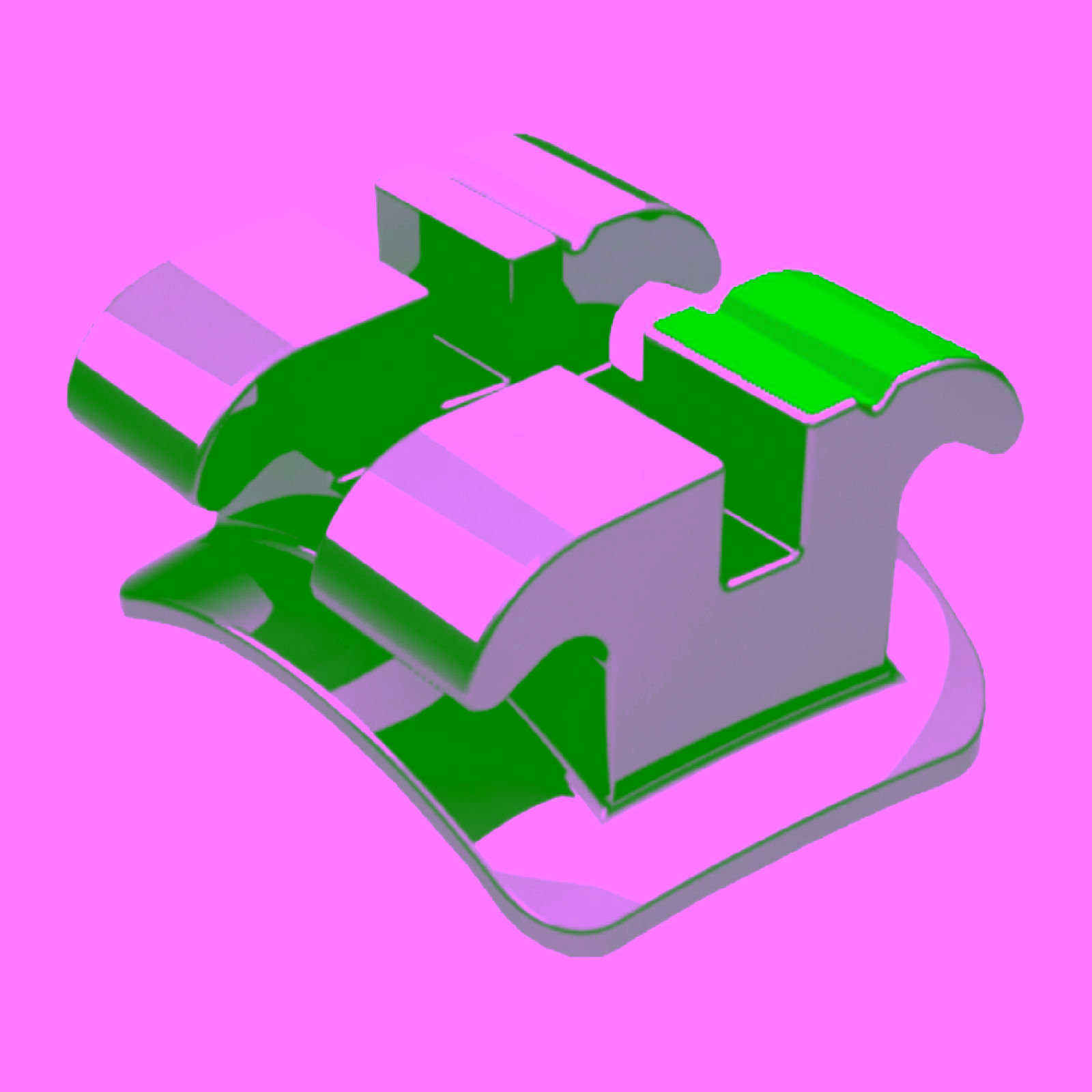 Bracket Prescripción Roth Standard .022" 23 13° Ang.