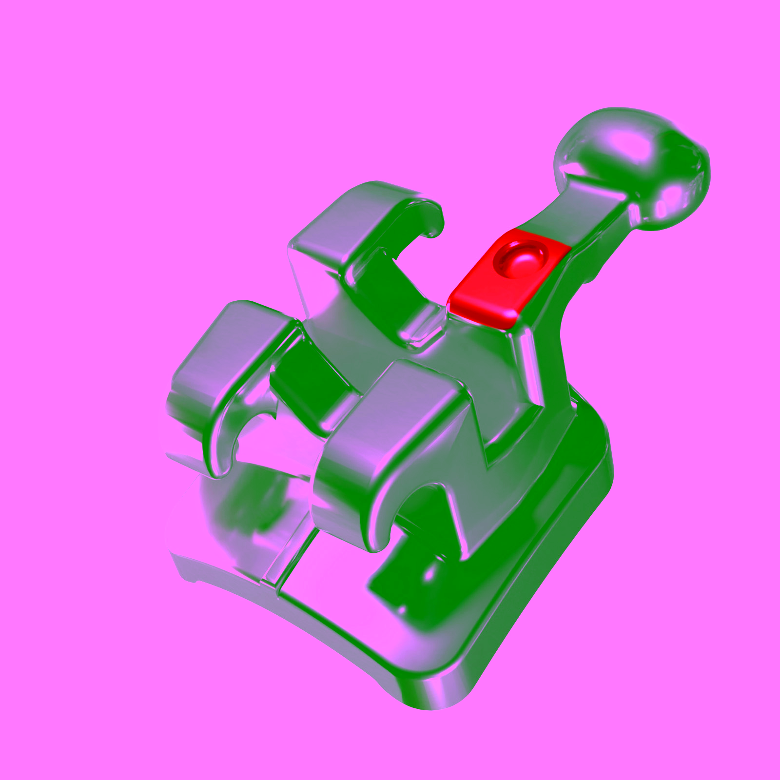 Bracket Prescripción Roth Standard .022" 24,25 Gancho