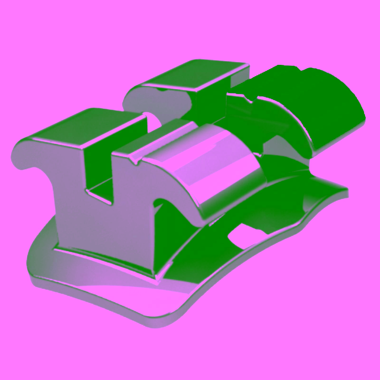 Bracket Prescripción Roth Standard .022" 33