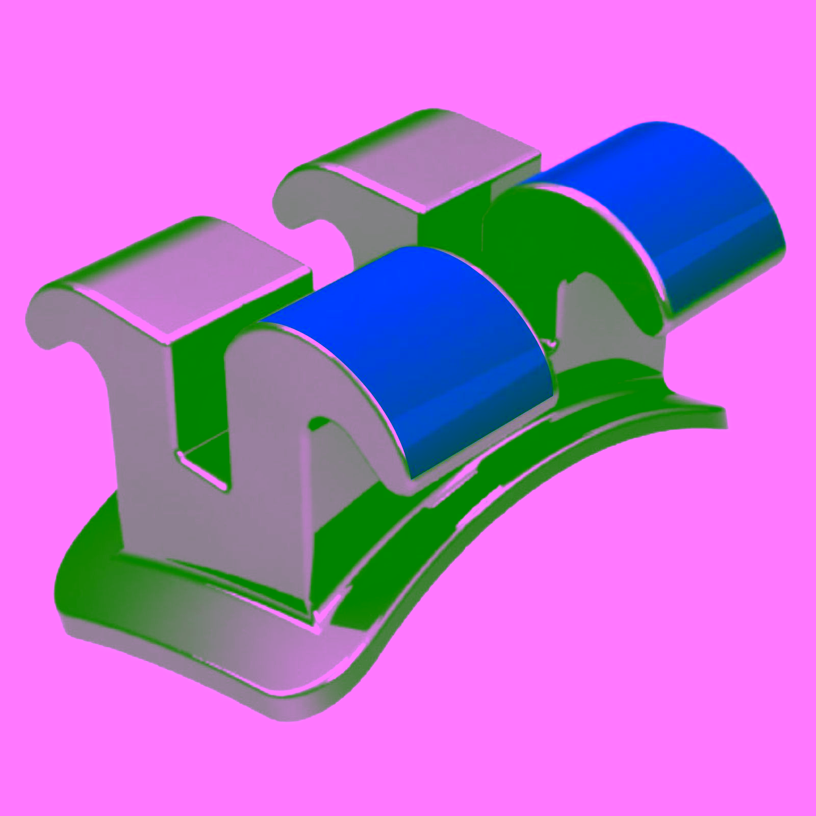 Bracket Prescripción Roth Standard .018" 34, 44