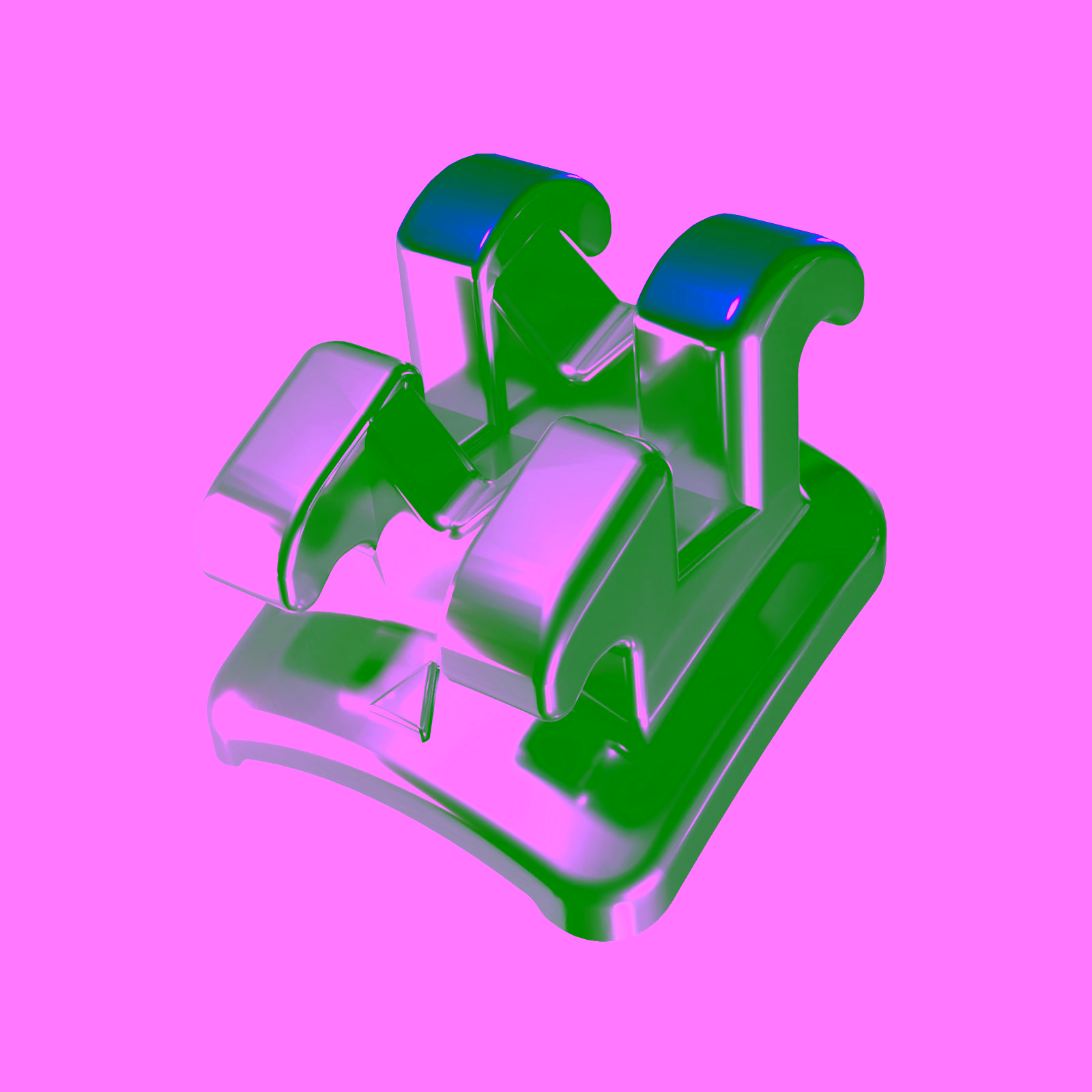 Bracket Prescripción Roth Standard .022" 34,44