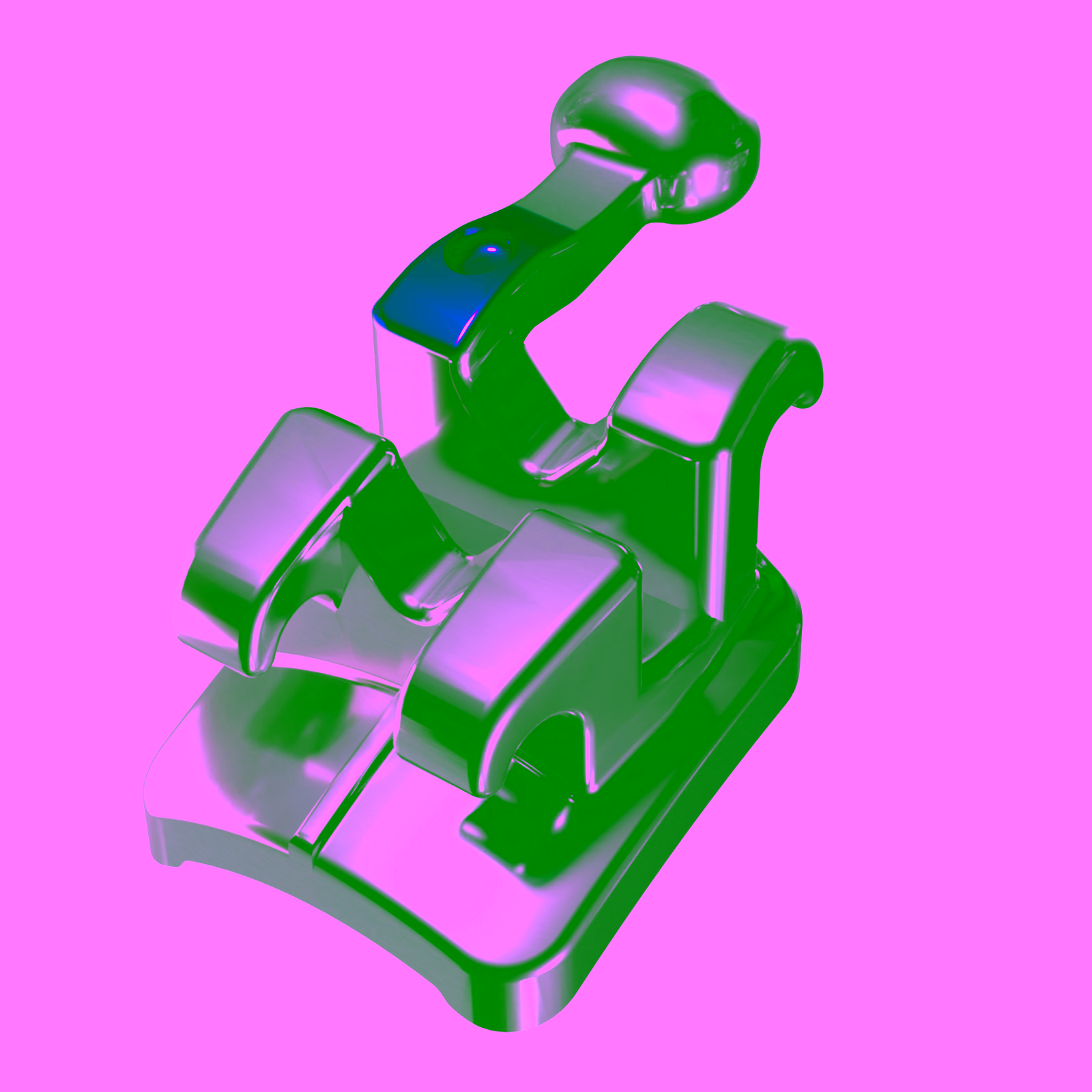 Bracket Prescripción Roth Standard .022" 34 Gancho