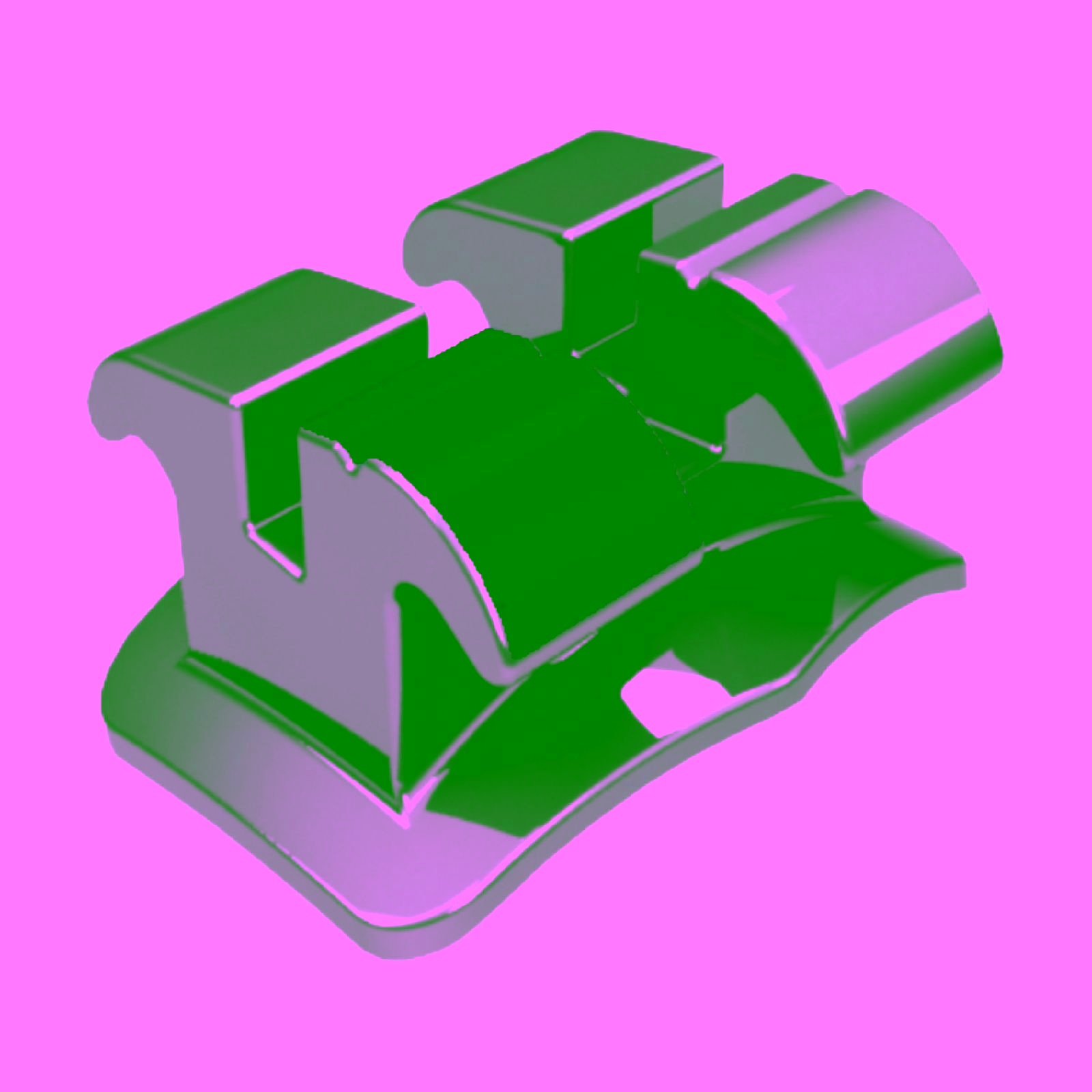 Bracket Prescripción Roth Standard .022" 43
