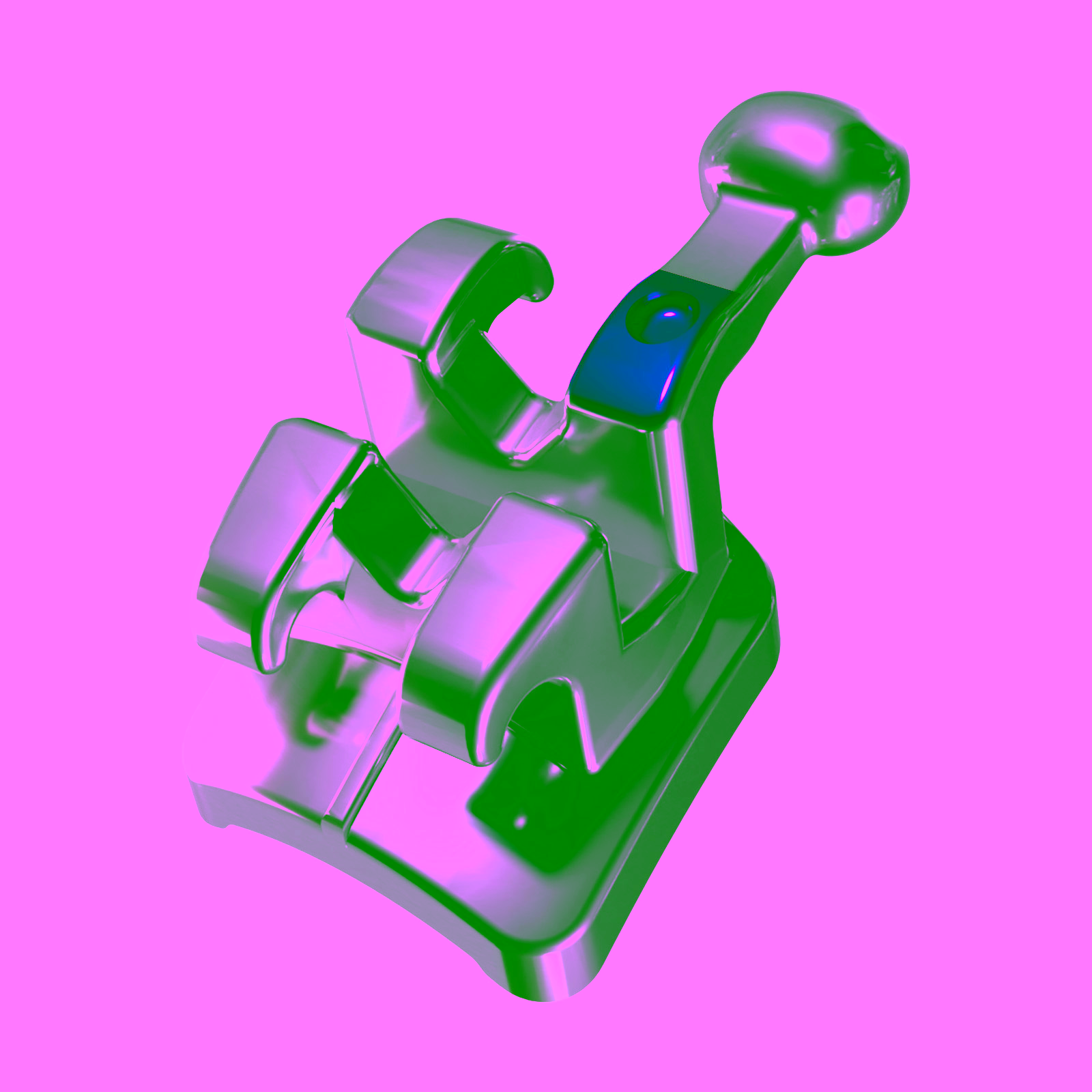 Bracket Prescripción Roth Standard .022" 44 Gancho
