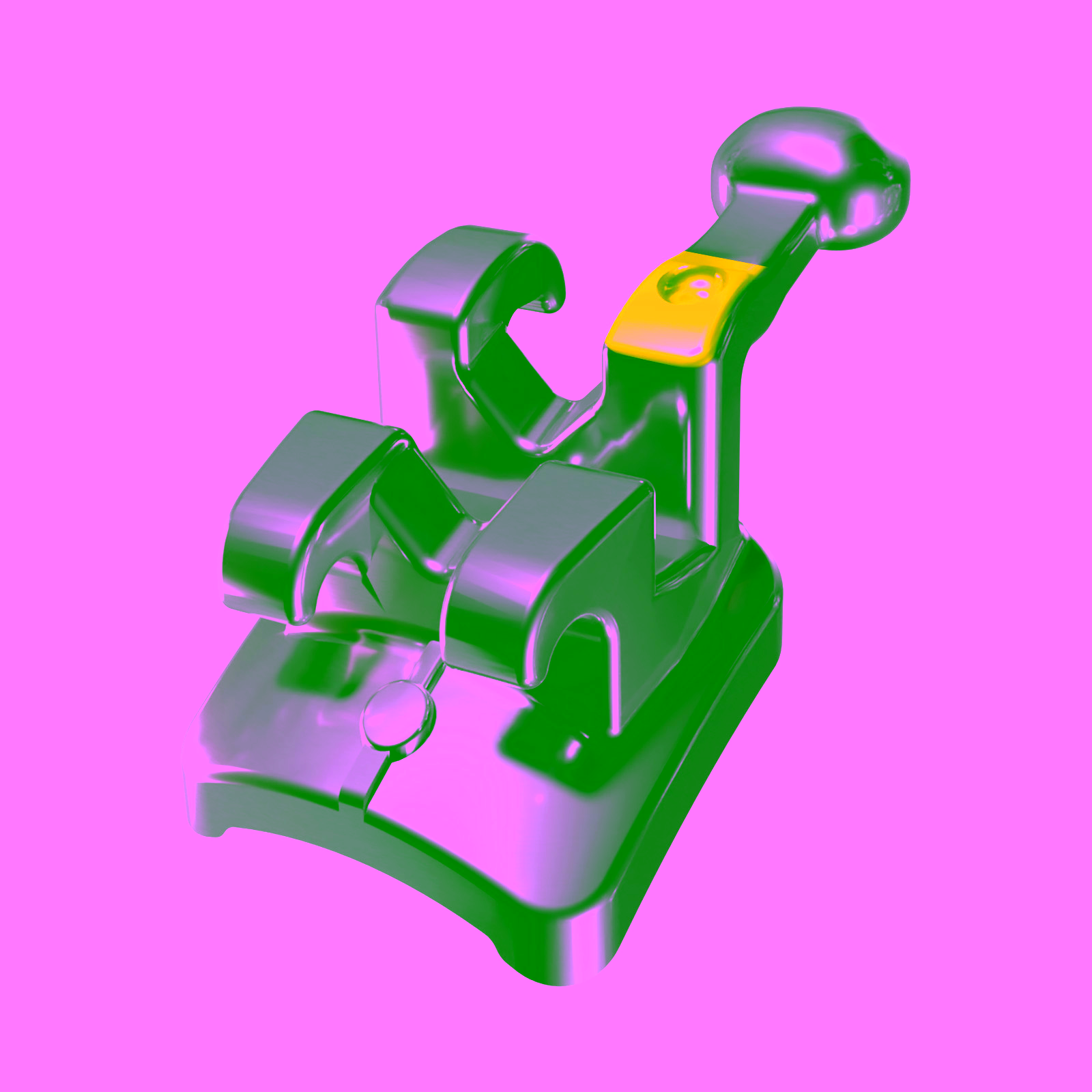 Bracket Prescripción Roth Standard .022" 45 Gancho