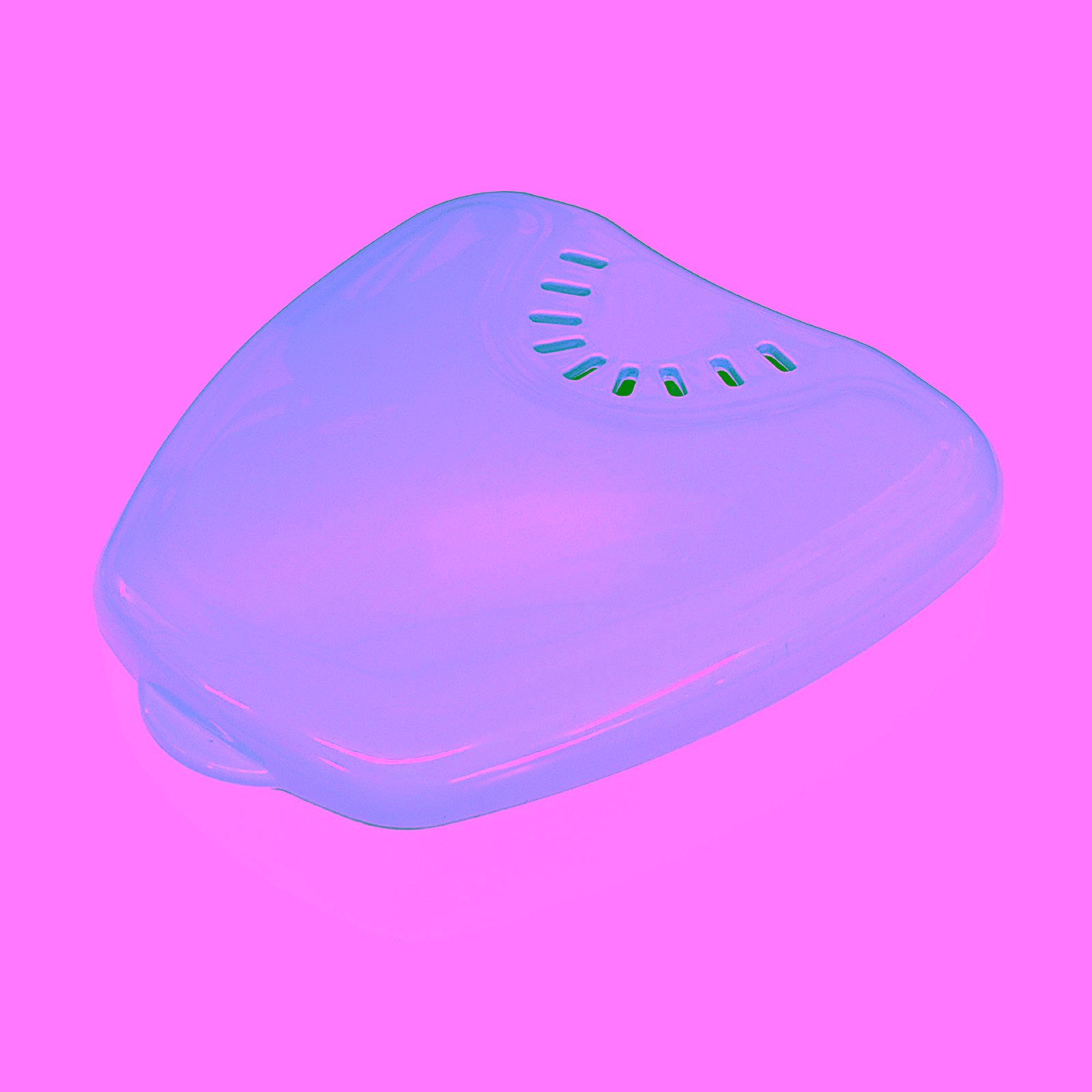 Caja de Bolsillo Baby Azul