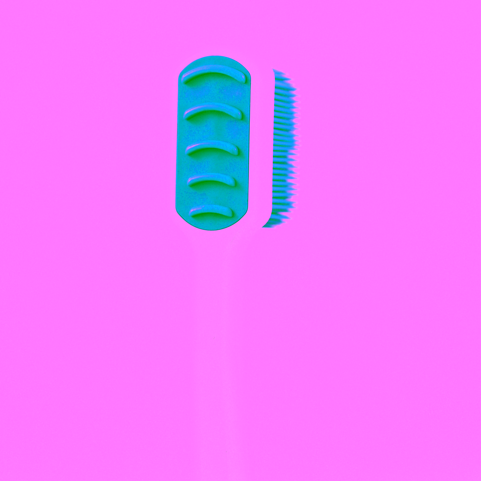 Cepillo Dental Bioflex Suave Blanco/Azul