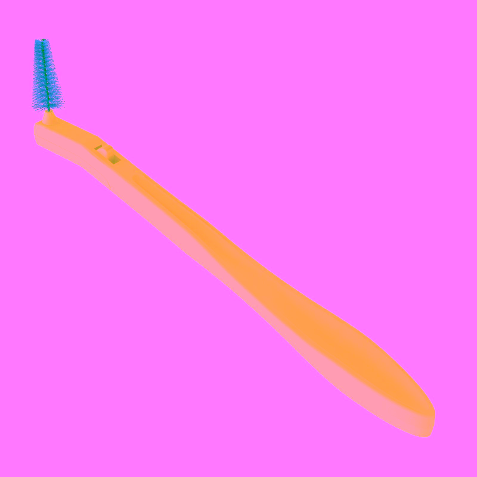 Cepillo Interdental Amarillo