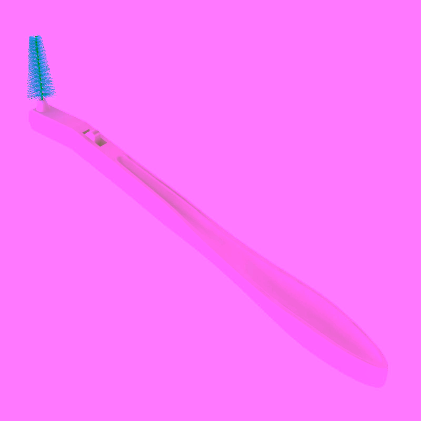 Cepillo Interdental Rosa