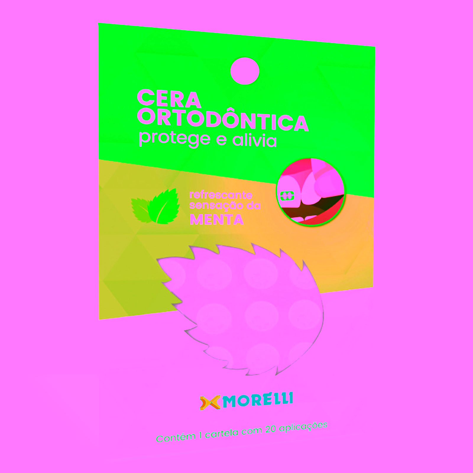Cera Ortodóncica