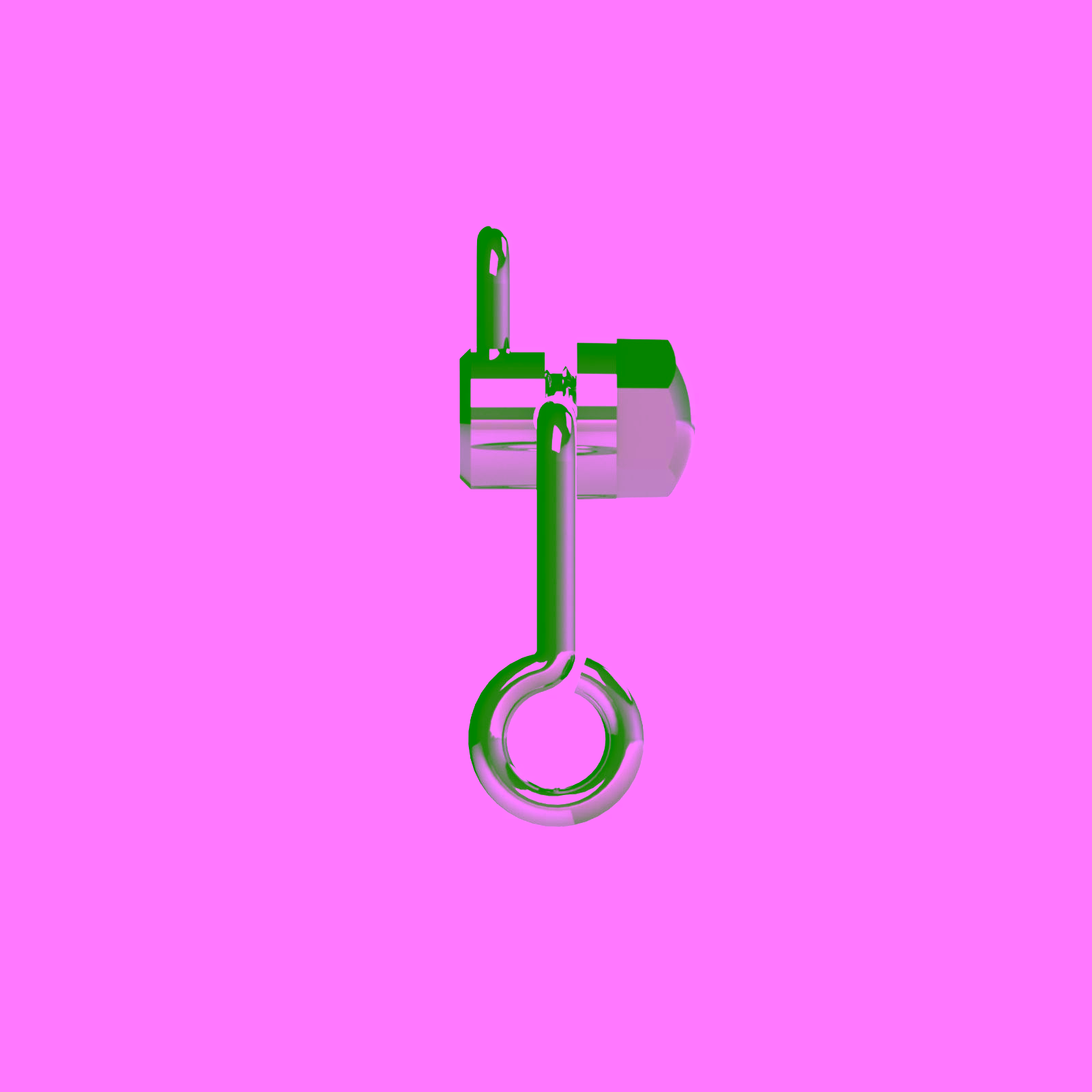 Cursor Mesializador y Distalizador Corto Sup. Derecho / Inf. Izquierdo