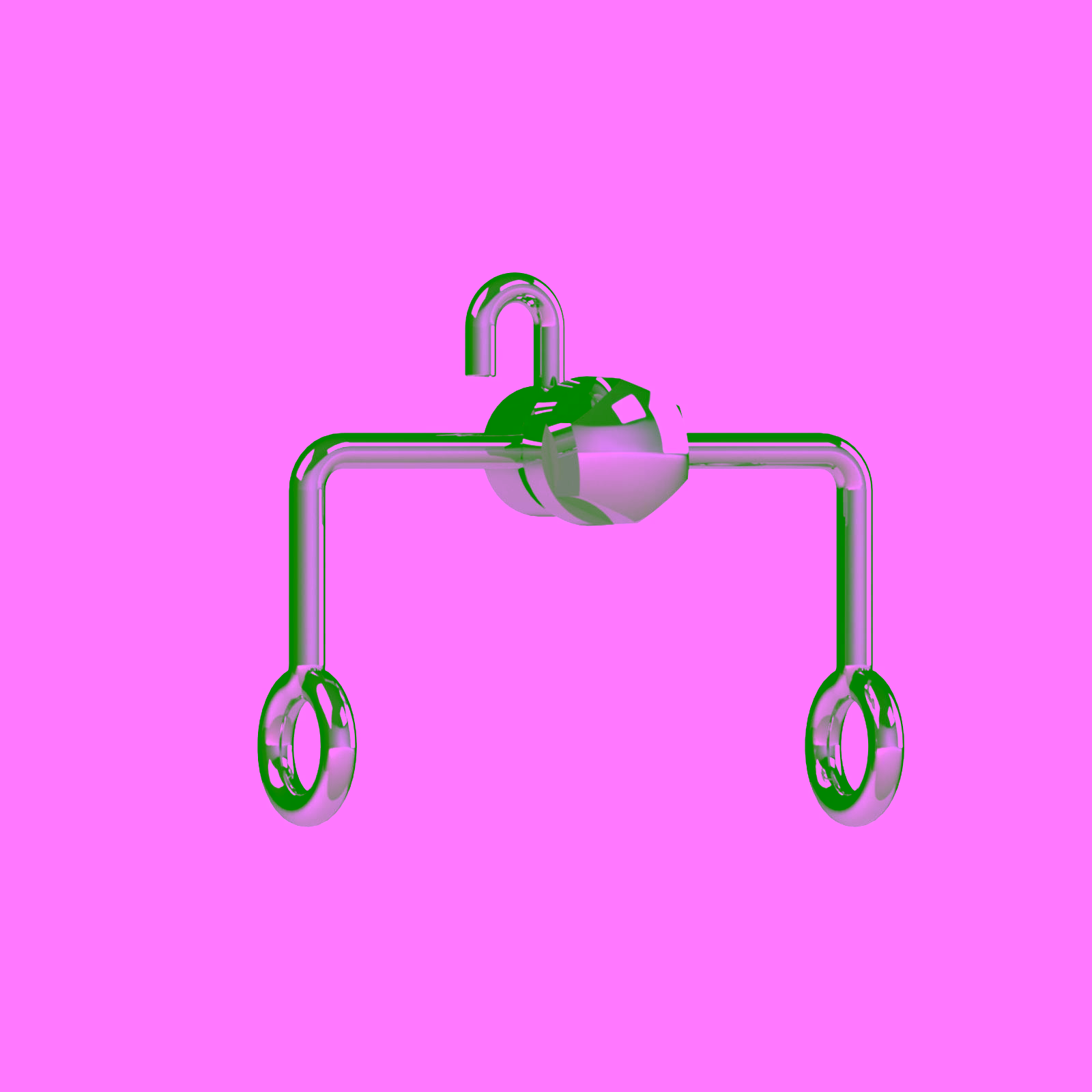 Cursor Mesializador y Distalizador Corto Sup. Izquierdo / Inf. Derecho