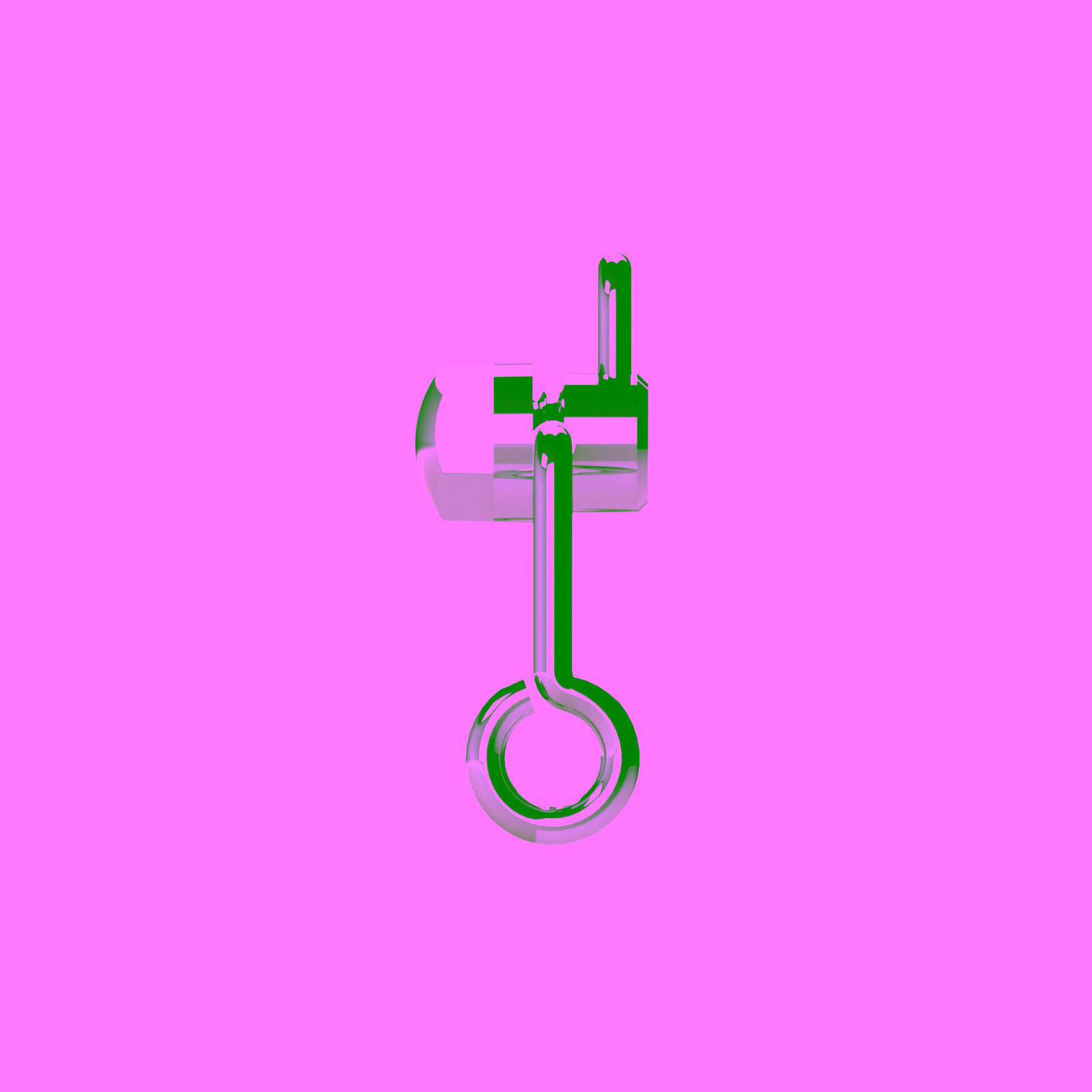 Cursor Mesializador y Distalizador Corto Sup. Izquierdo / Inf. Derecho