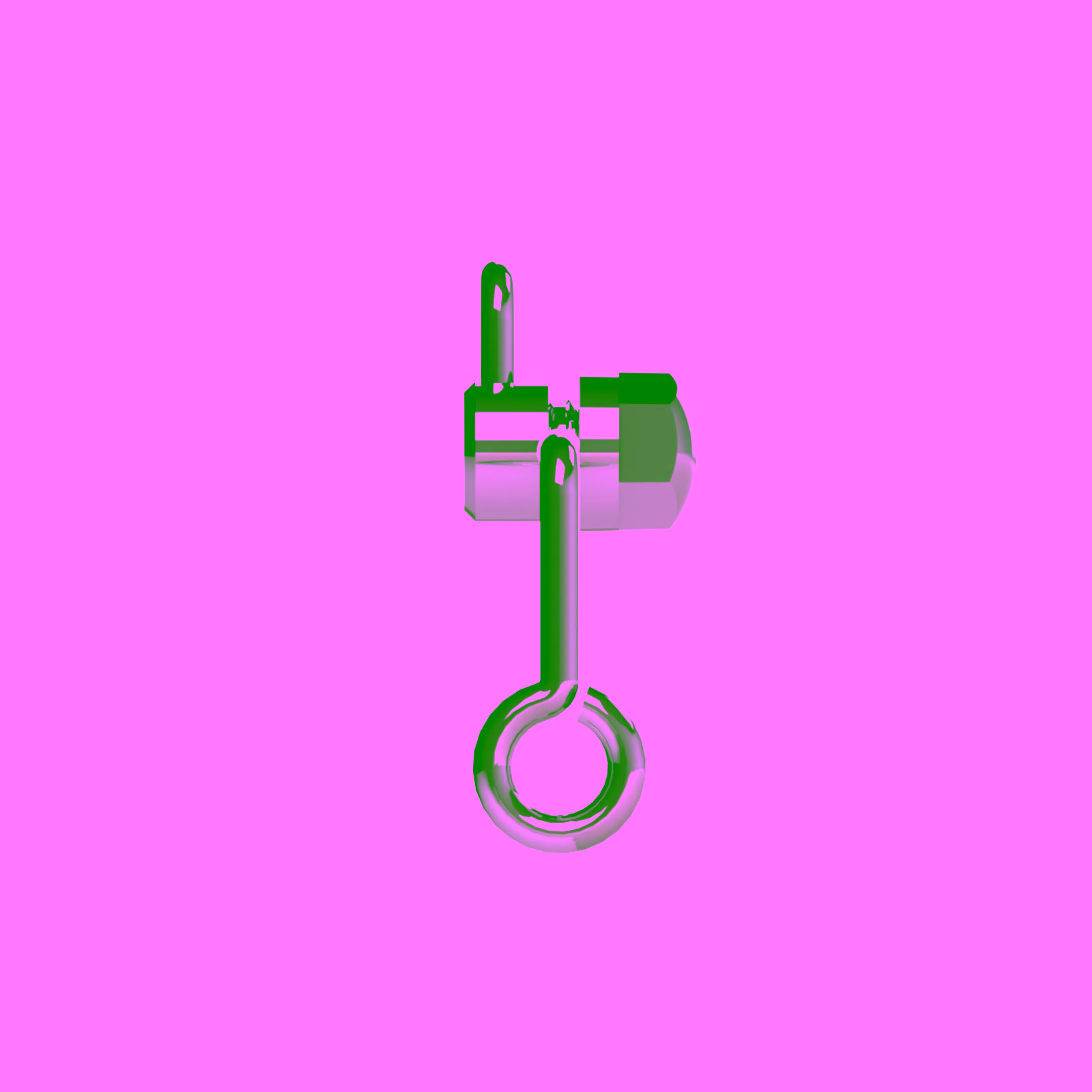 Cursor Mesializador y Distalizador Largo Sup. Derecho / Inf. Izquierdo