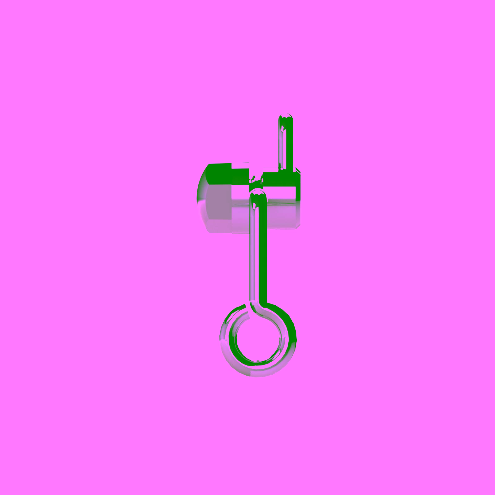 Cursor Mesializador y Distalizador Largo Sup. Izquierdo / Inf. Derecho