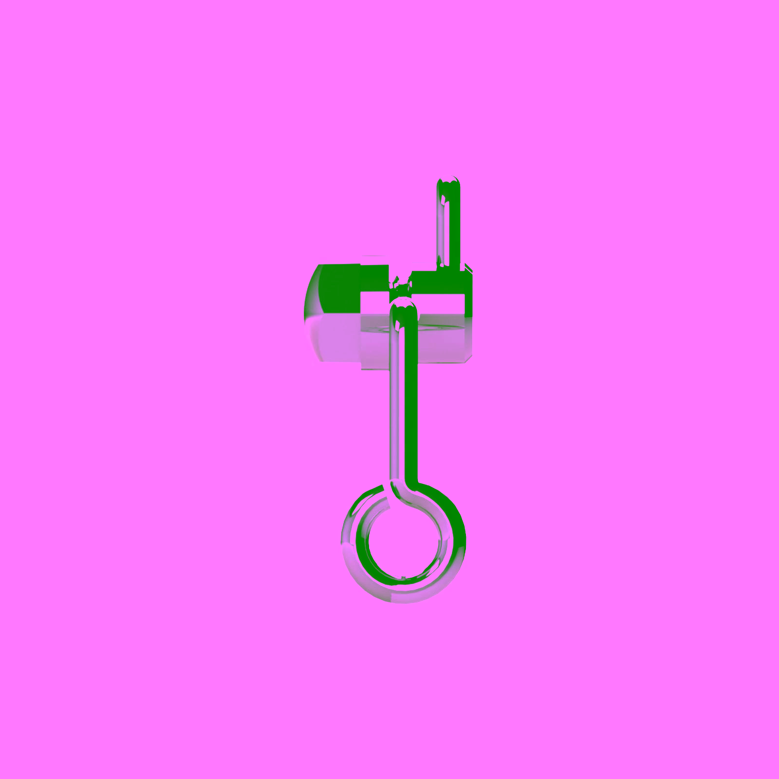Cursor Mesializador y Distalizador Medio Sup. Izquierdo / Inf. Derecho
