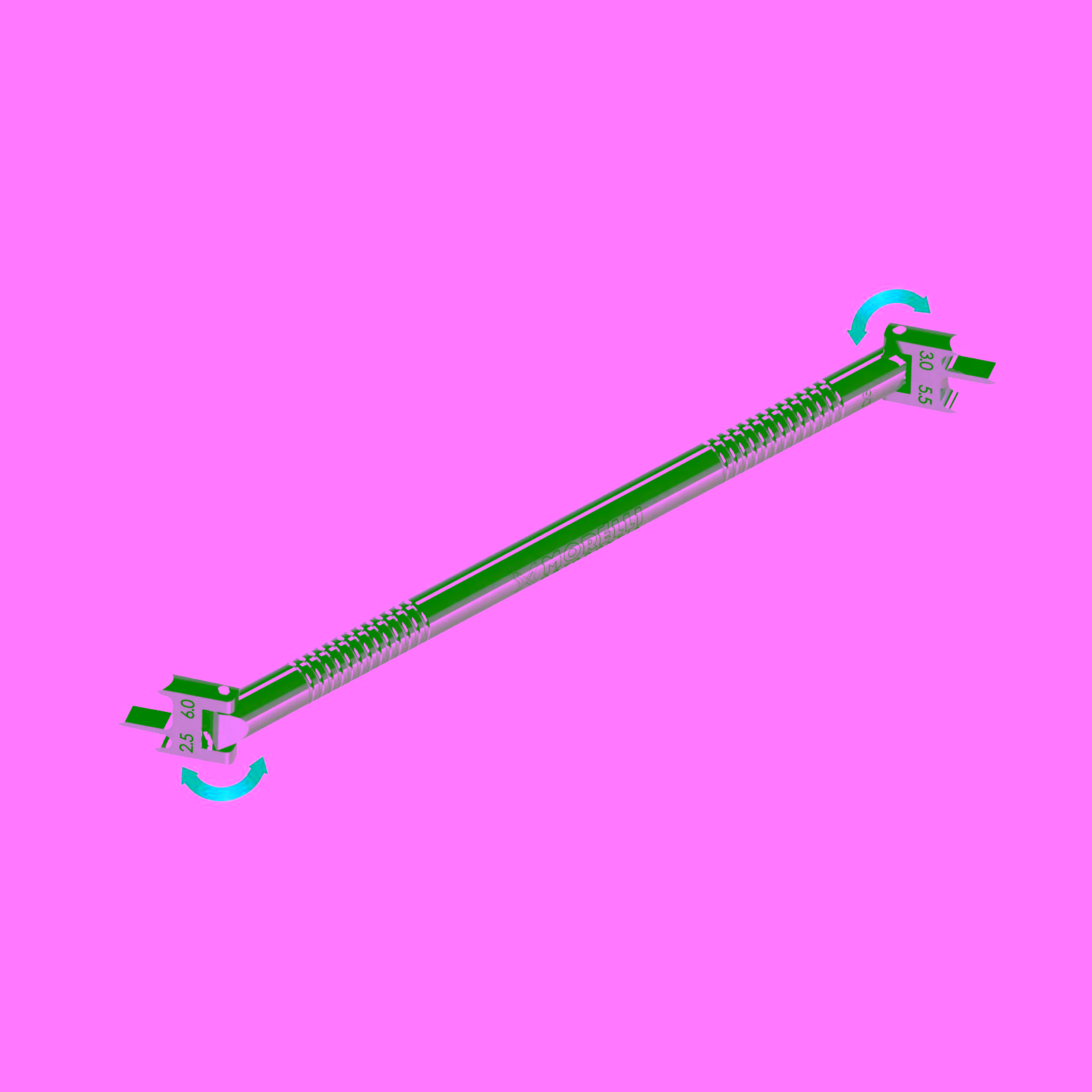 Direccionador de Brackets (6.0 5.5 3.0 2.5)