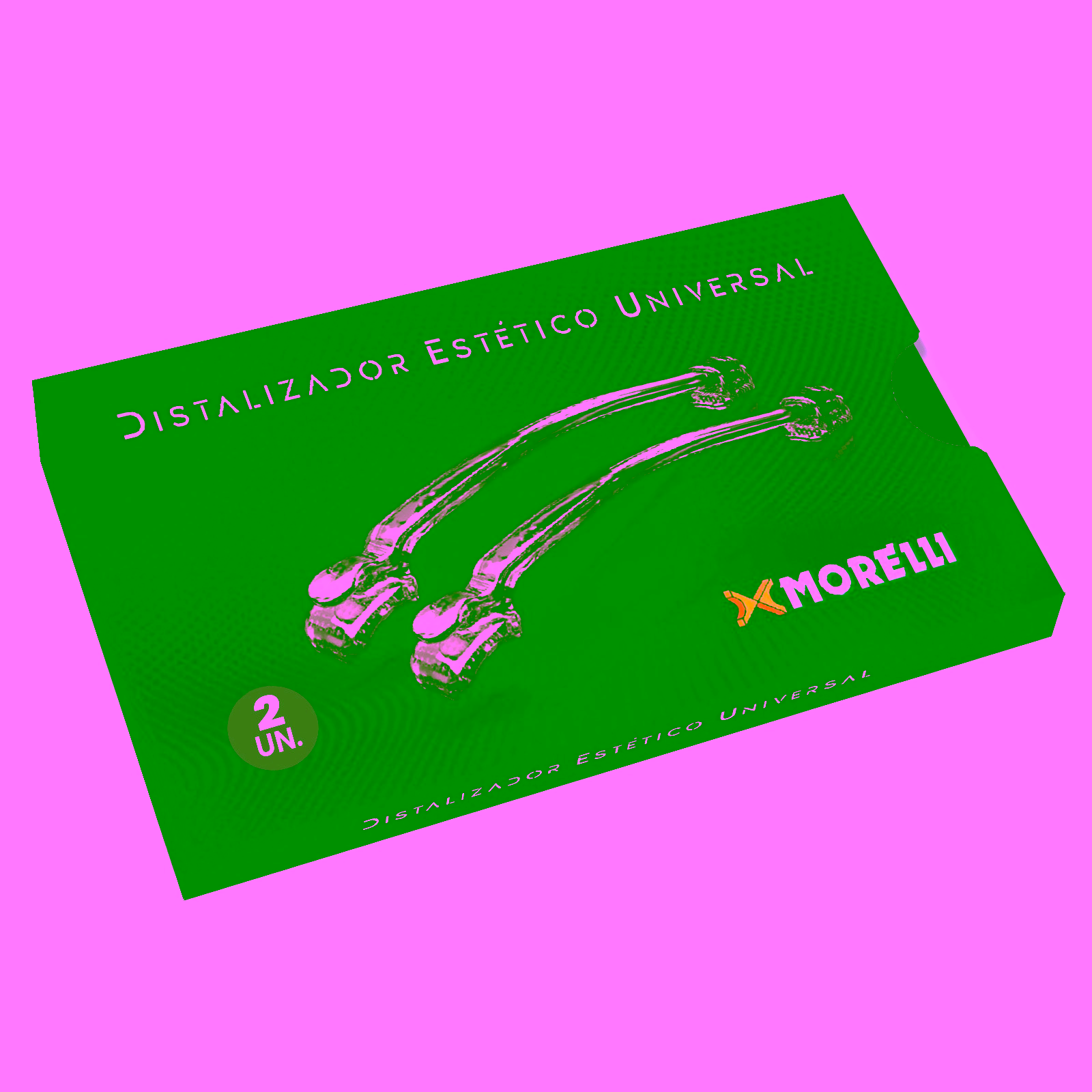 Distalizador Estetico Universal