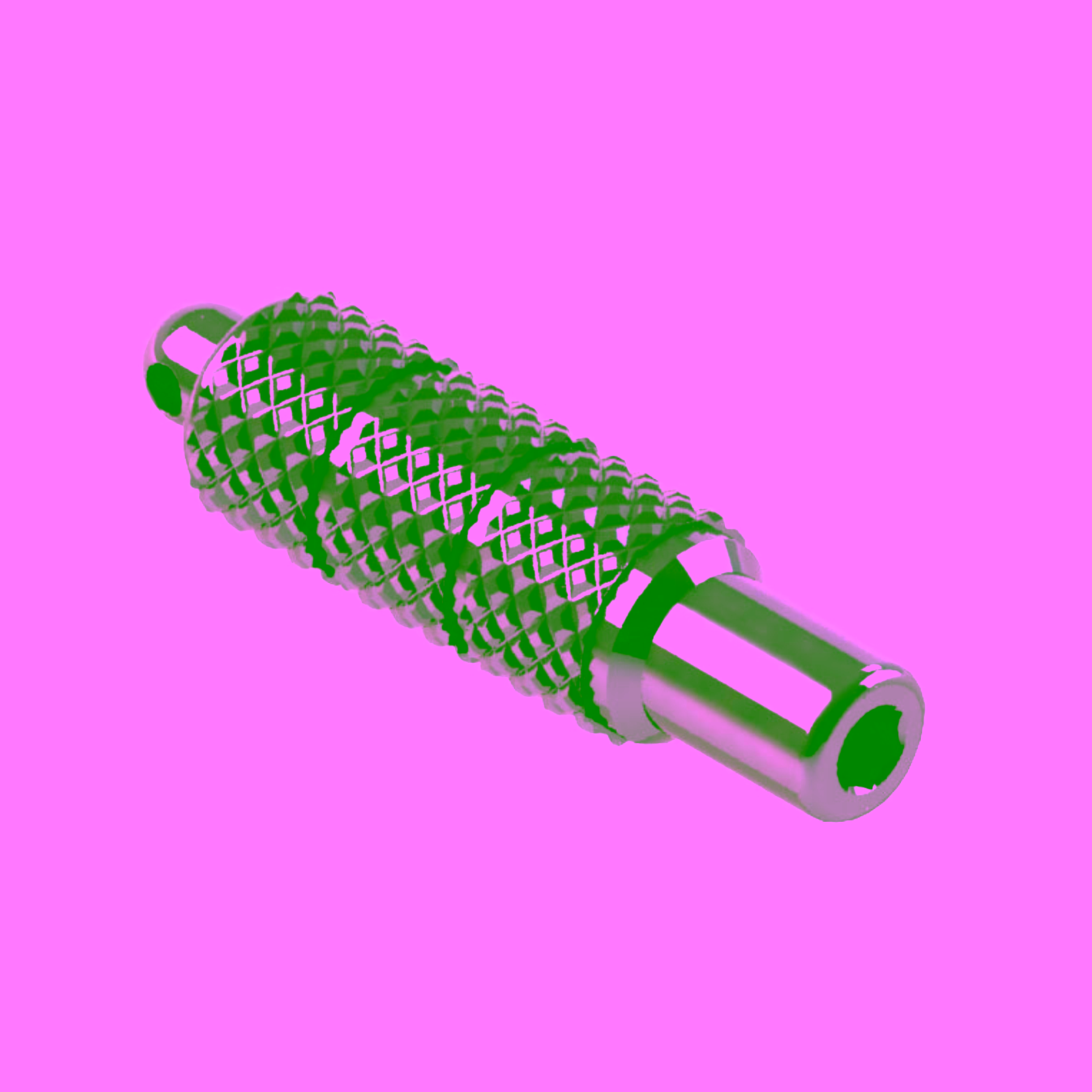 Llave hexagonal digital