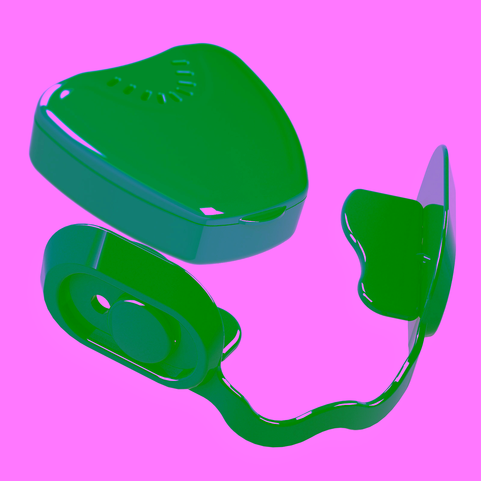 Ortho Protector Azul