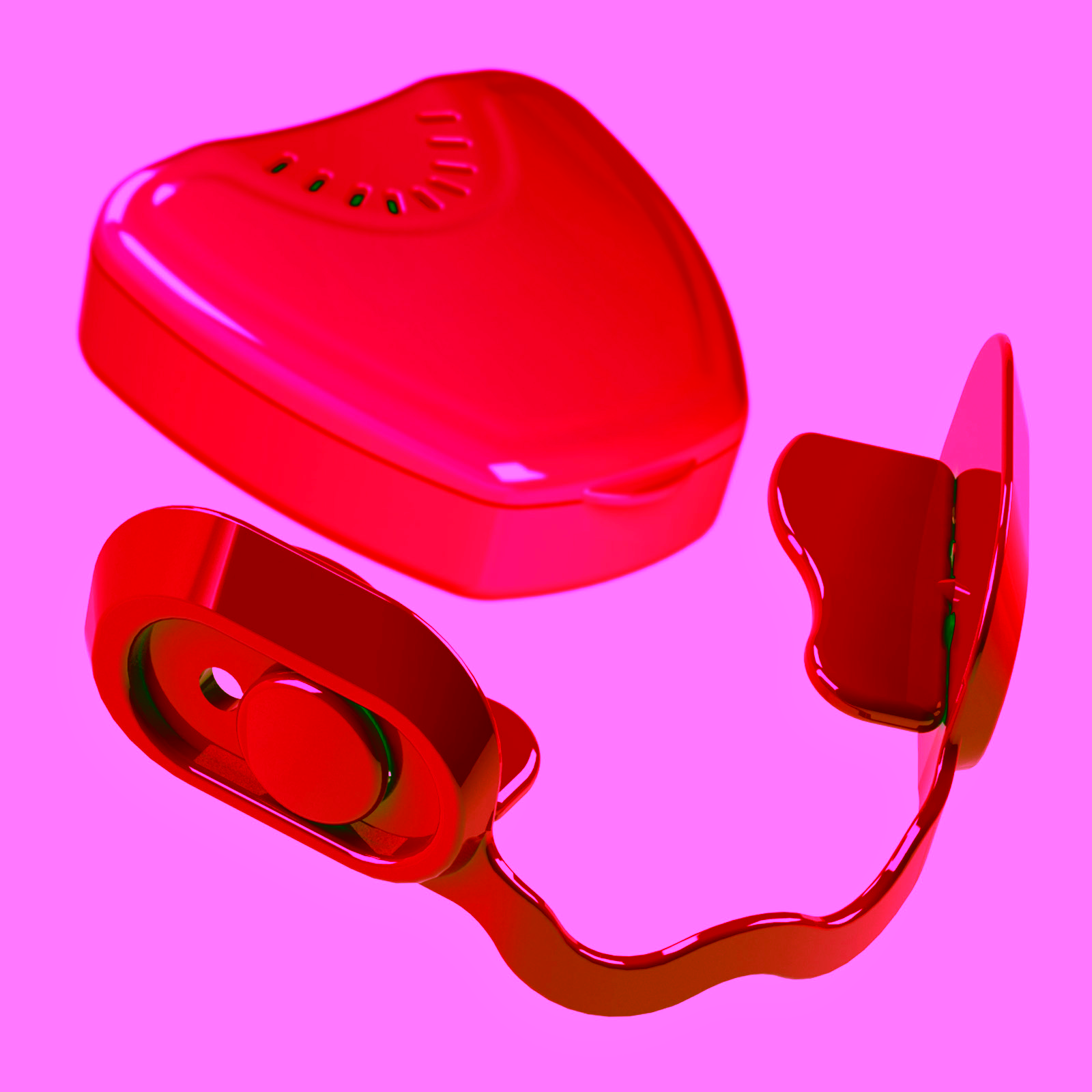 Ortho Protector Rosa