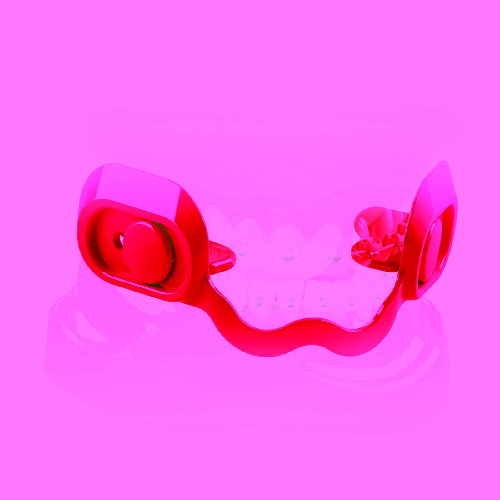 Ortho Protector Rosa