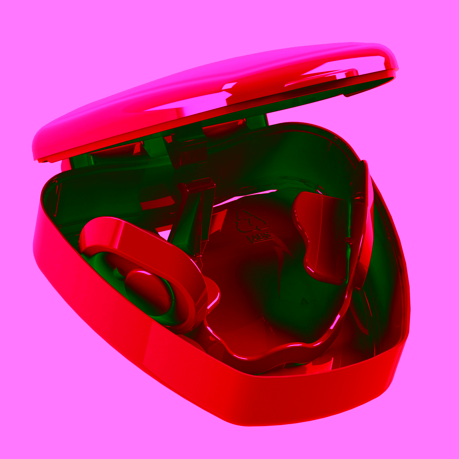 Ortho Protector Rosa