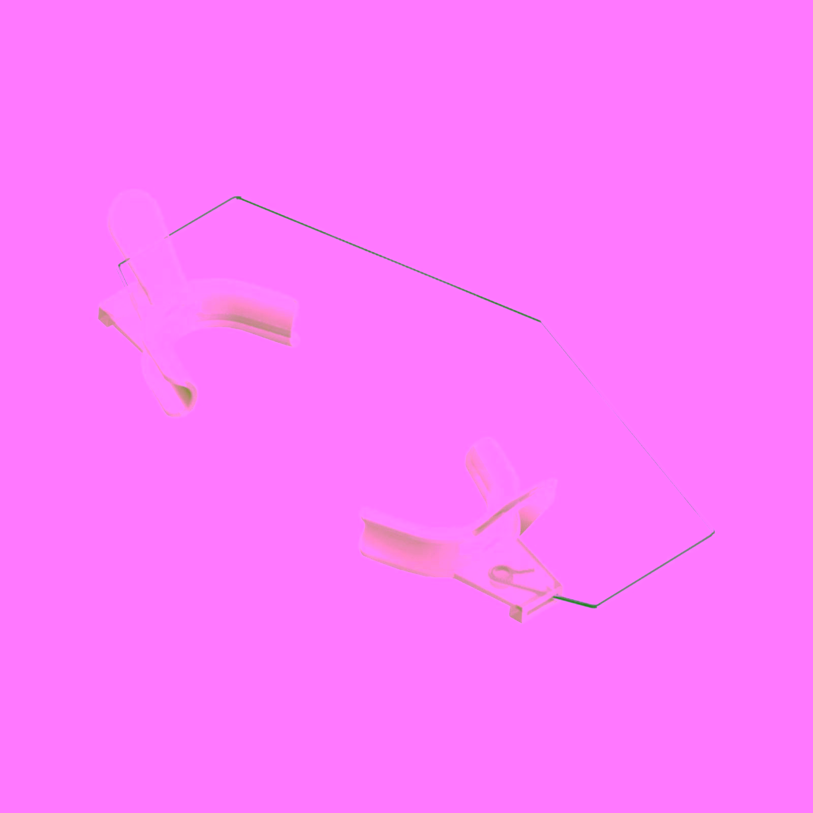 Retractor Labial con Barra Pequeño