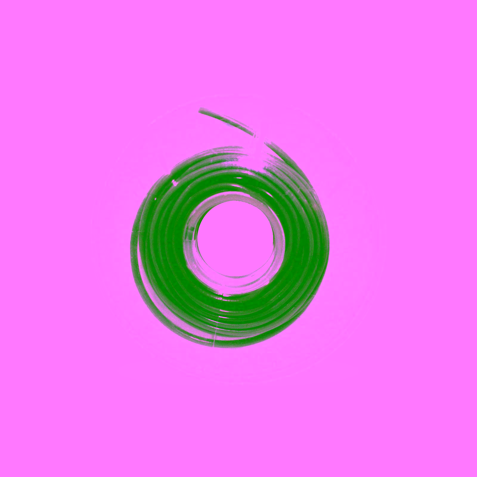 Tubo de protección plastico Gris Ø0,75mm