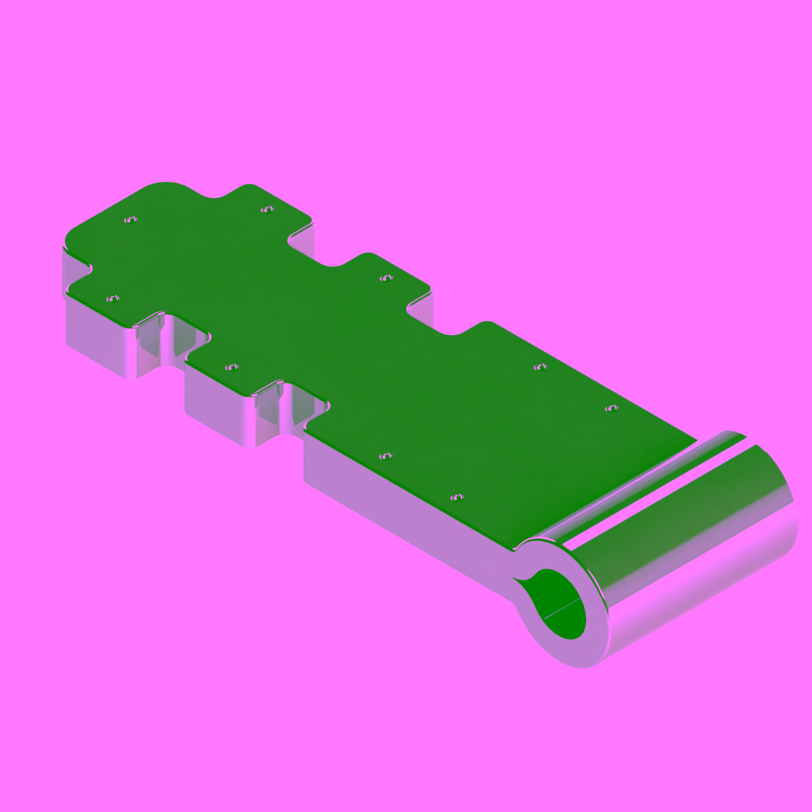 Tubo para activador con barra Ø1,30mm
