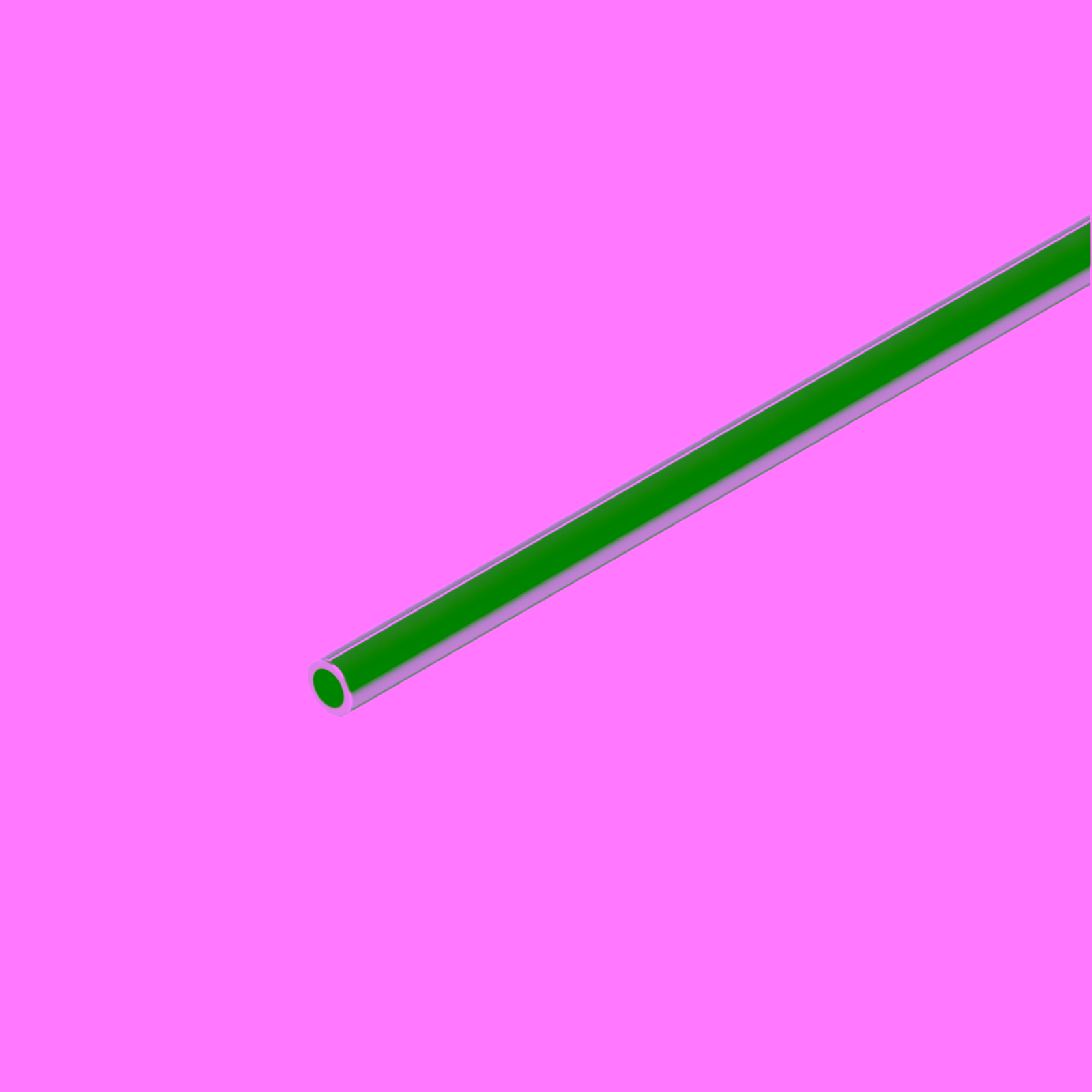 Tubo telescópico para alambres hasta Ø0,80mm