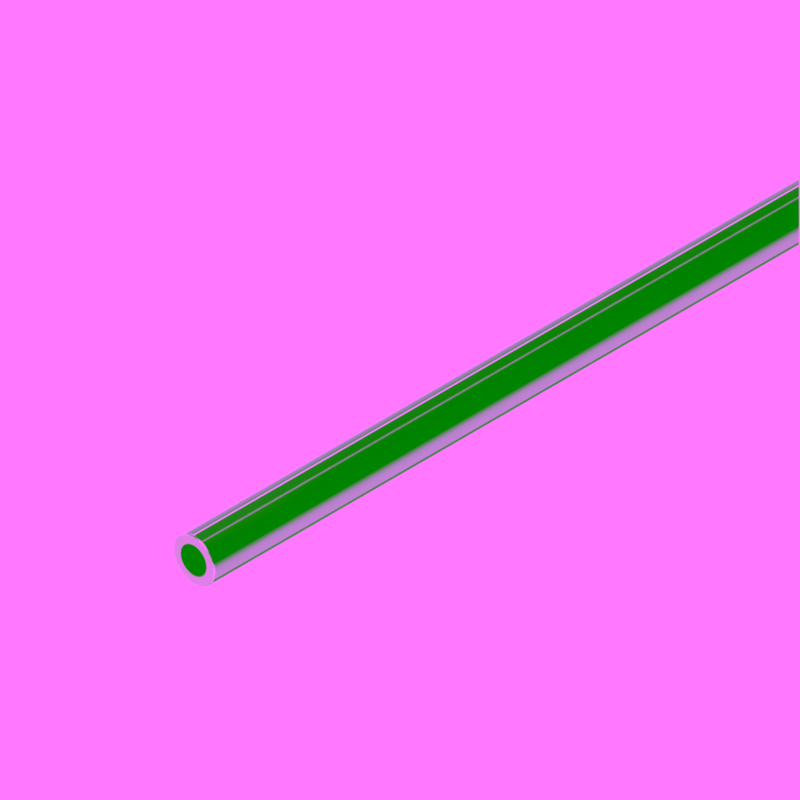 Tubo telescópico para alambres hasta Ø0,90mm
